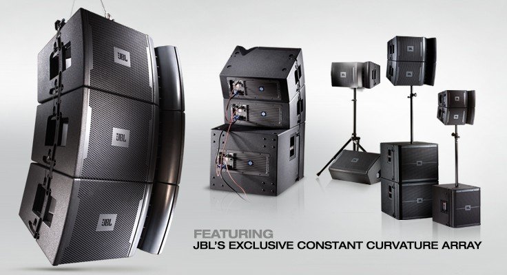 jbl constant curvature